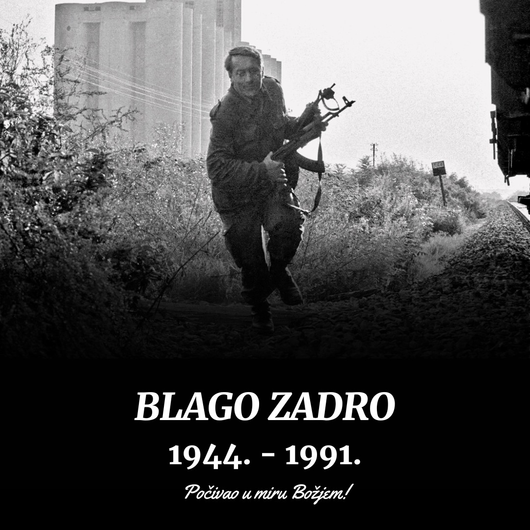 Blago Zadro 1944.-1991. - Hercegovina 24