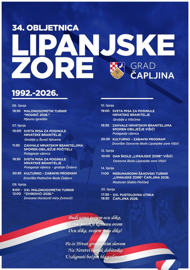 Najava događaja