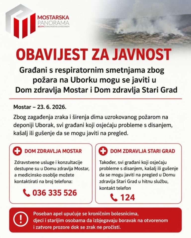 važno upozorenje!!!